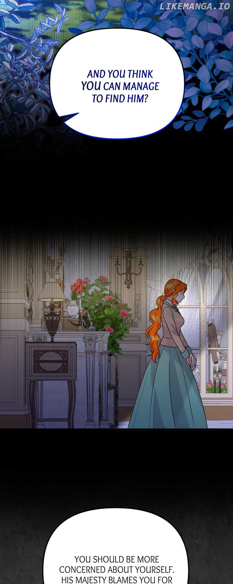 To Those Who Long for My Destruction Chapter 45 - Page 8