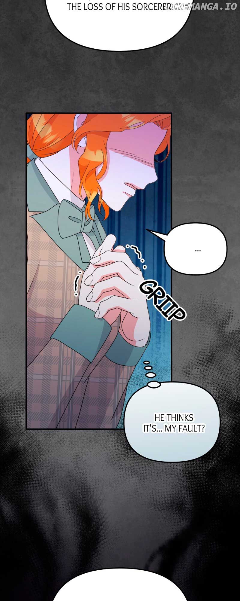 To Those Who Long for My Destruction Chapter 45 - Page 9