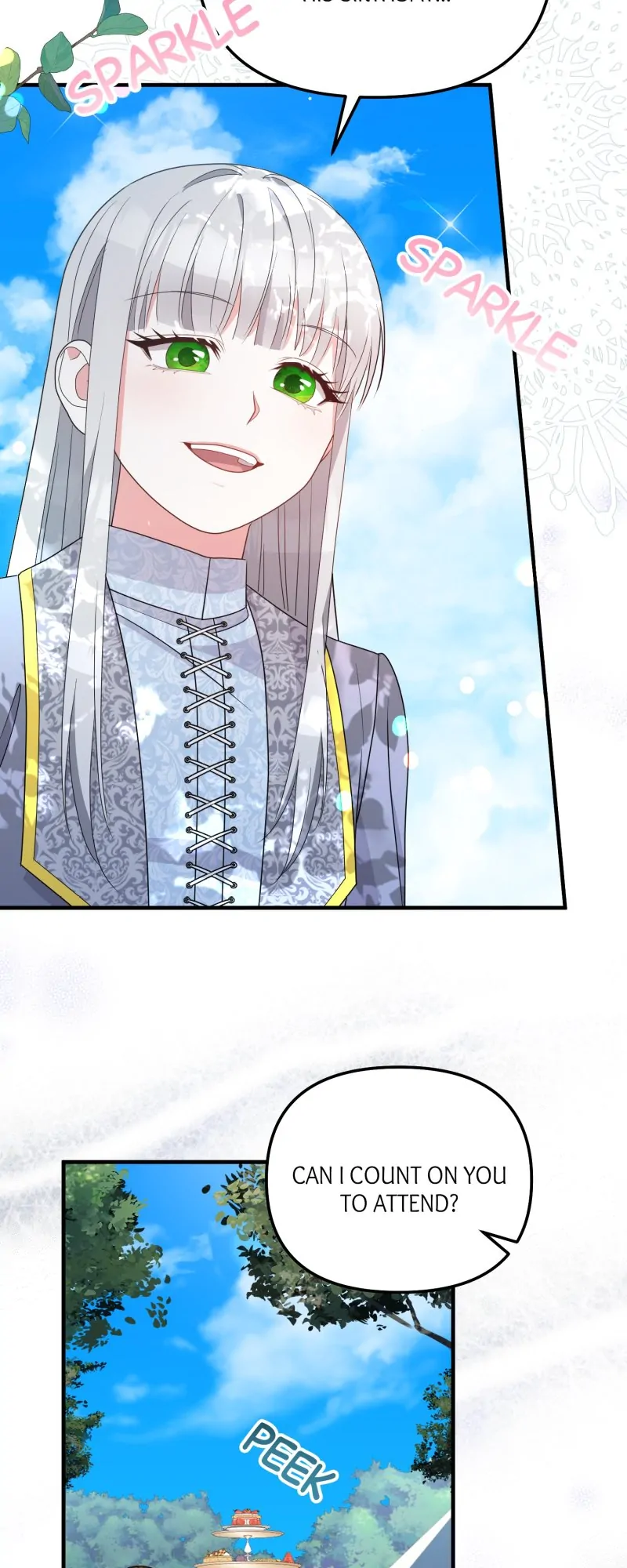 To Those Who Long for My Destruction Chapter 46 - Page 11