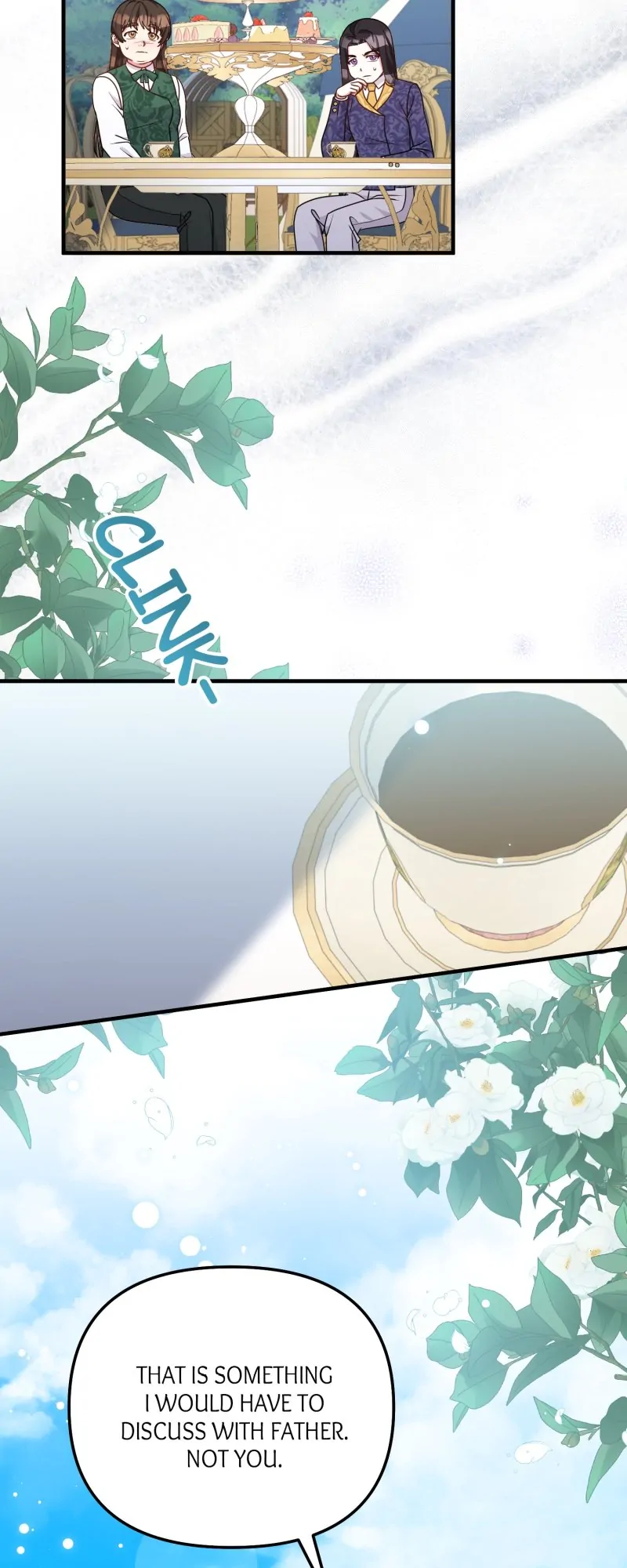 To Those Who Long for My Destruction Chapter 46 - Page 12