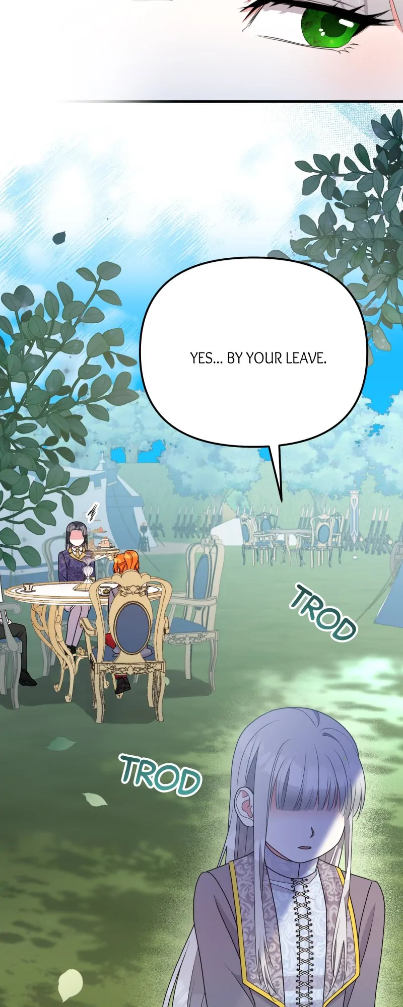 To Those Who Long for My Destruction Chapter 46 - Page 15