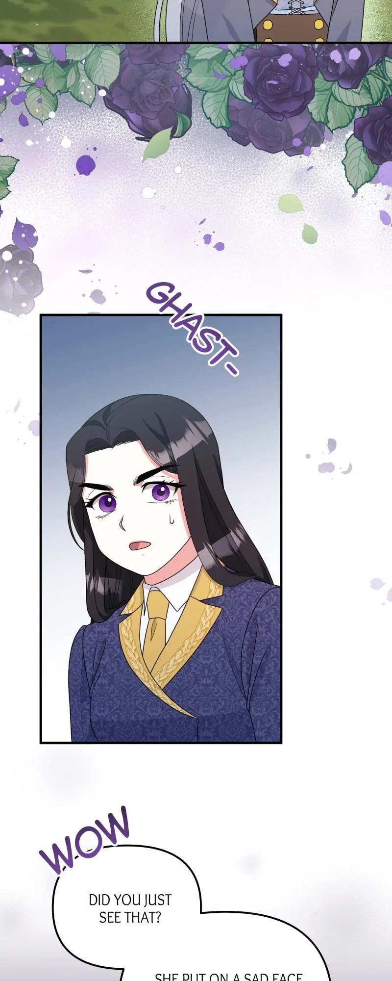 To Those Who Long for My Destruction Chapter 46 - Page 16