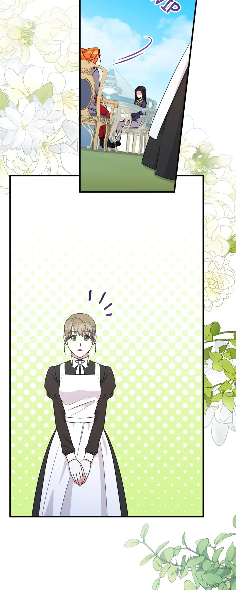 To Those Who Long for My Destruction Chapter 46 - Page 18