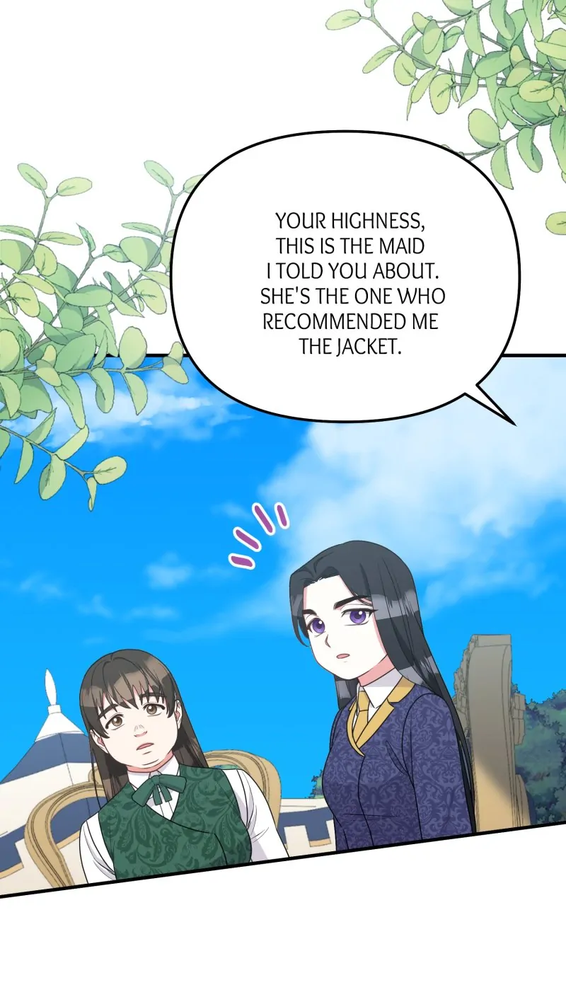 To Those Who Long for My Destruction Chapter 46 - Page 19