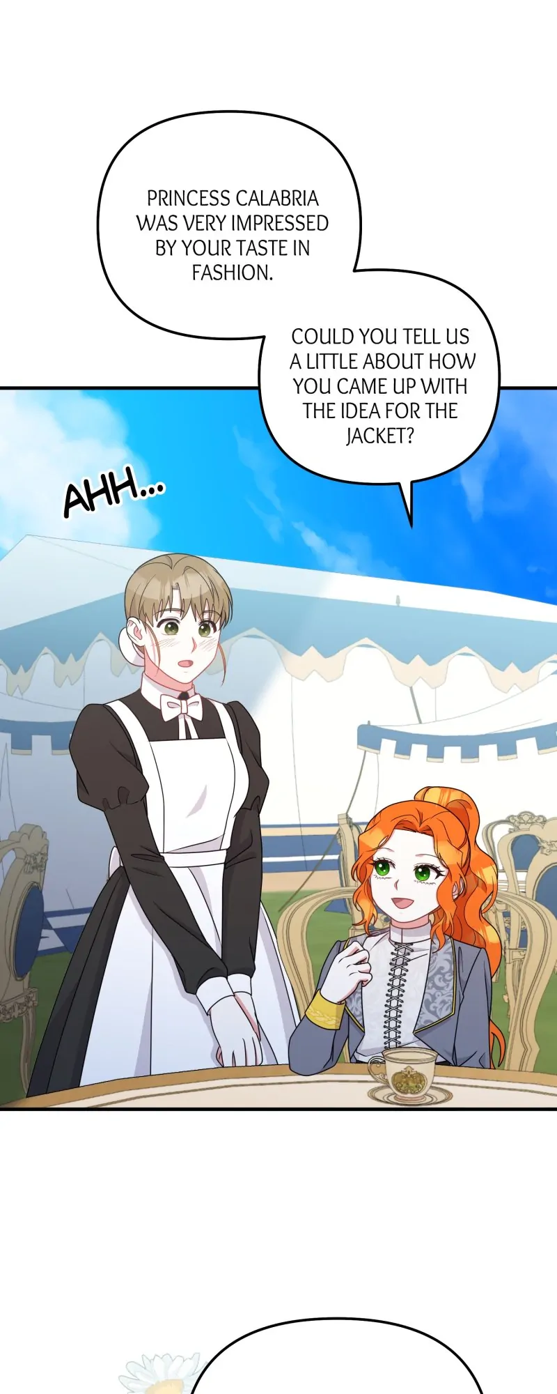 To Those Who Long for My Destruction Chapter 46 - Page 20