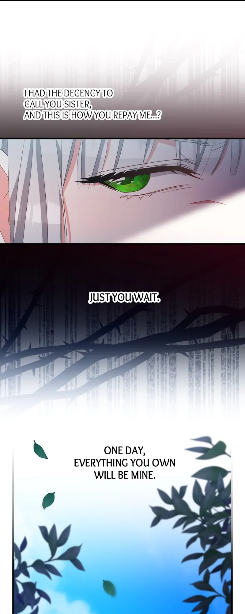 To Those Who Long for My Destruction Chapter 46 - Page 25