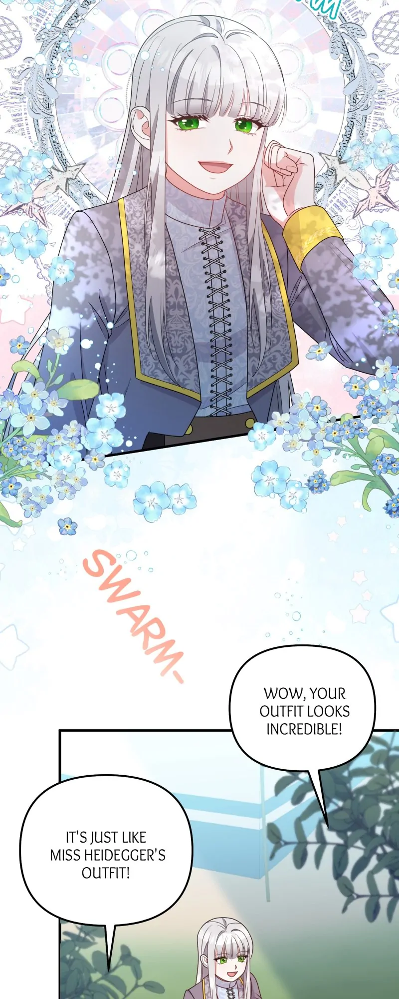 To Those Who Long for My Destruction Chapter 46 - Page 28