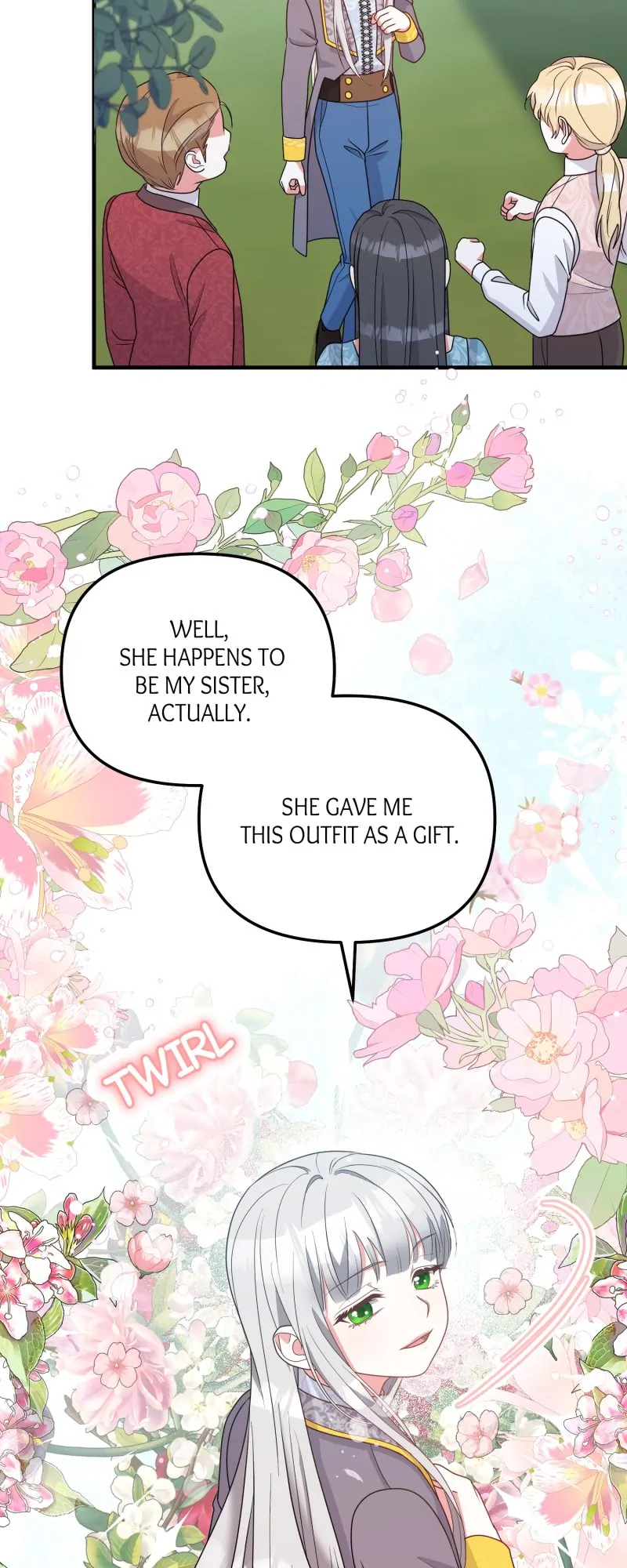 To Those Who Long for My Destruction Chapter 46 - Page 29