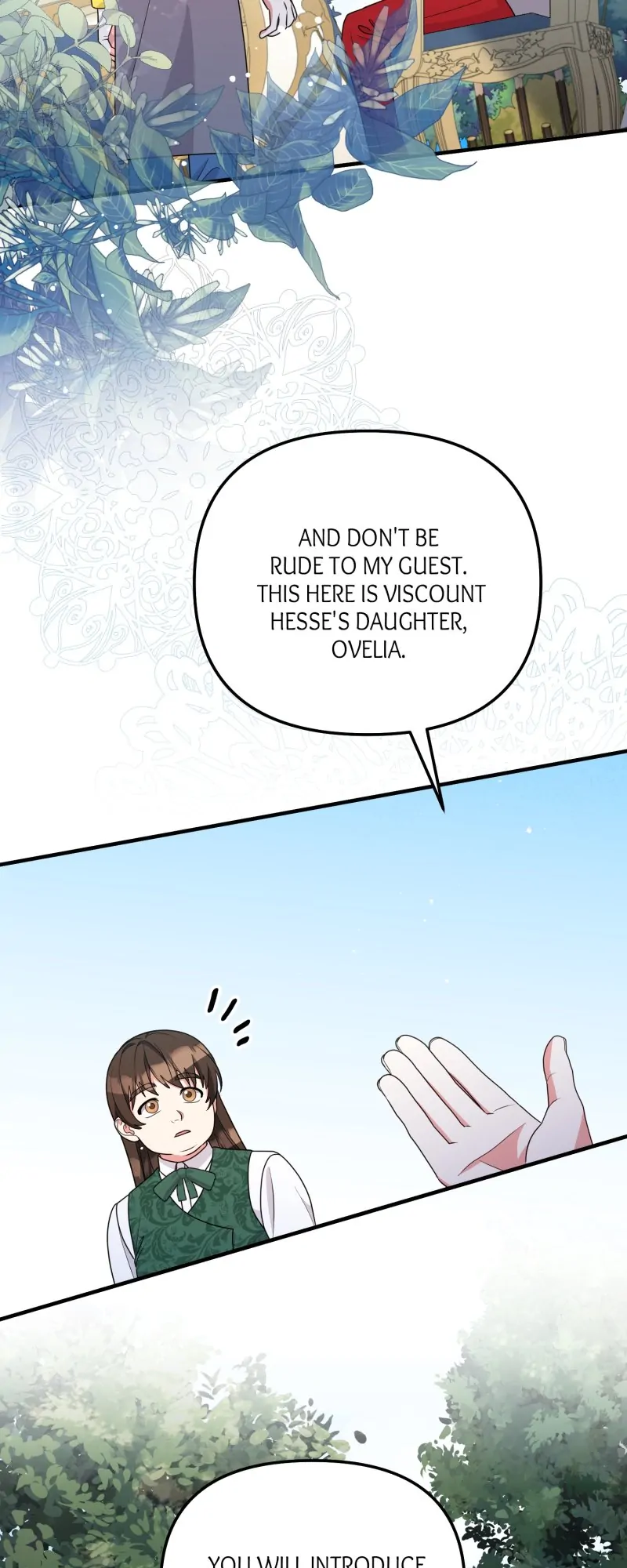 To Those Who Long for My Destruction Chapter 46 - Page 4