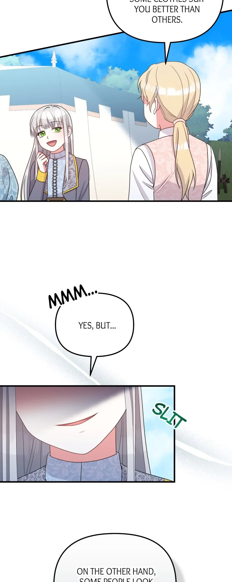 To Those Who Long for My Destruction Chapter 46 - Page 31