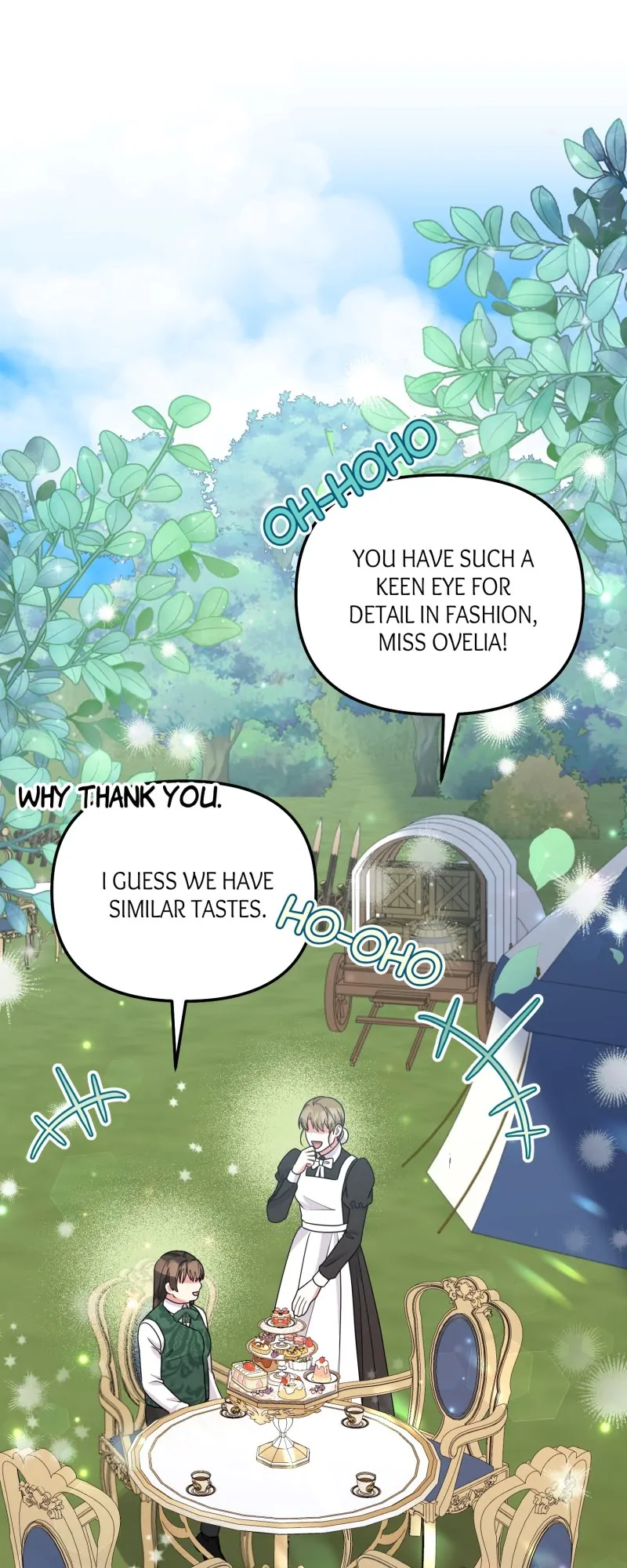 To Those Who Long for My Destruction Chapter 46 - Page 34