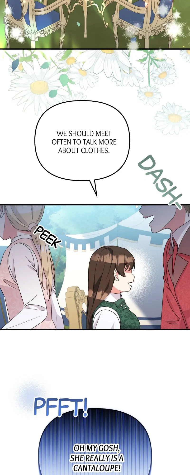 To Those Who Long for My Destruction Chapter 46 - Page 35