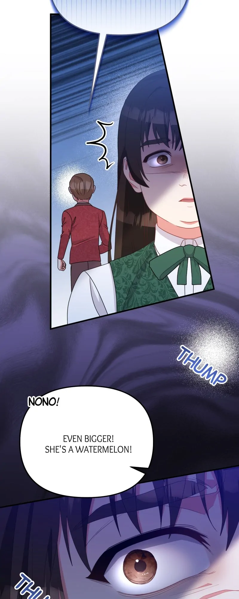 To Those Who Long for My Destruction Chapter 46 - Page 36