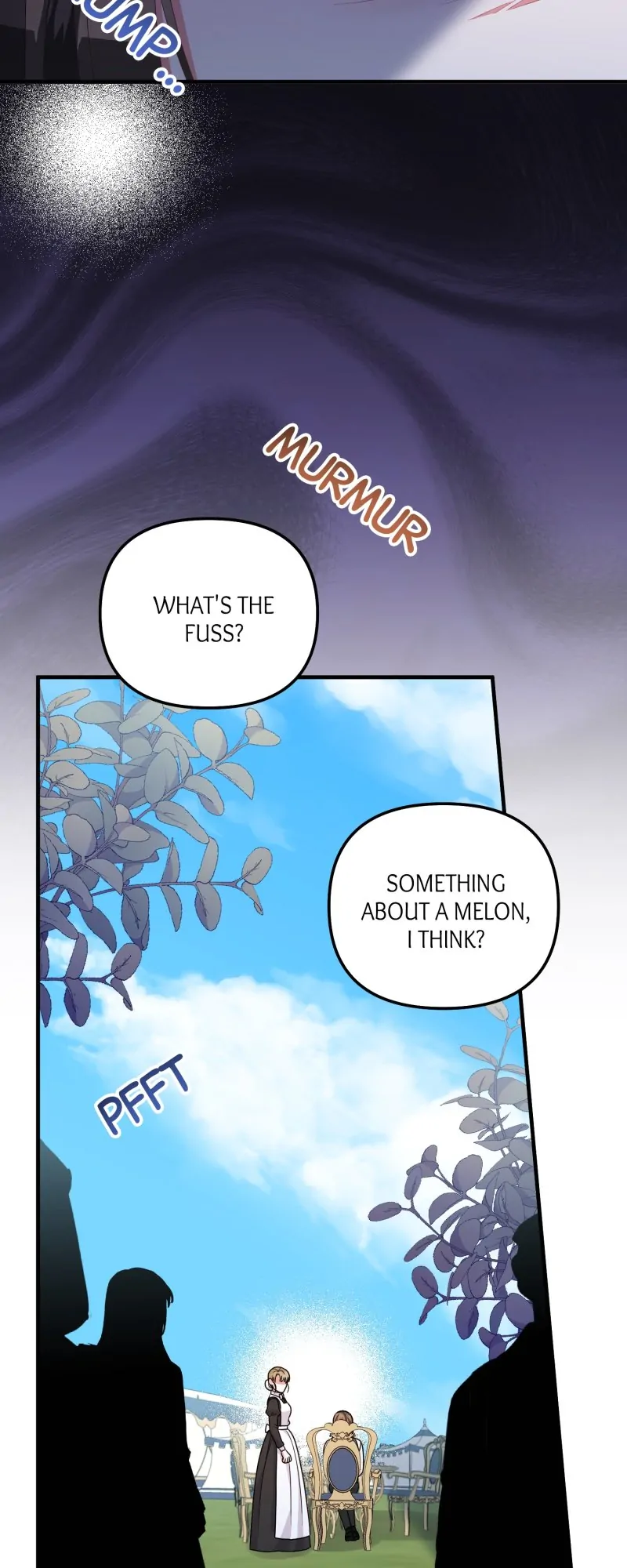 To Those Who Long for My Destruction Chapter 46 - Page 37