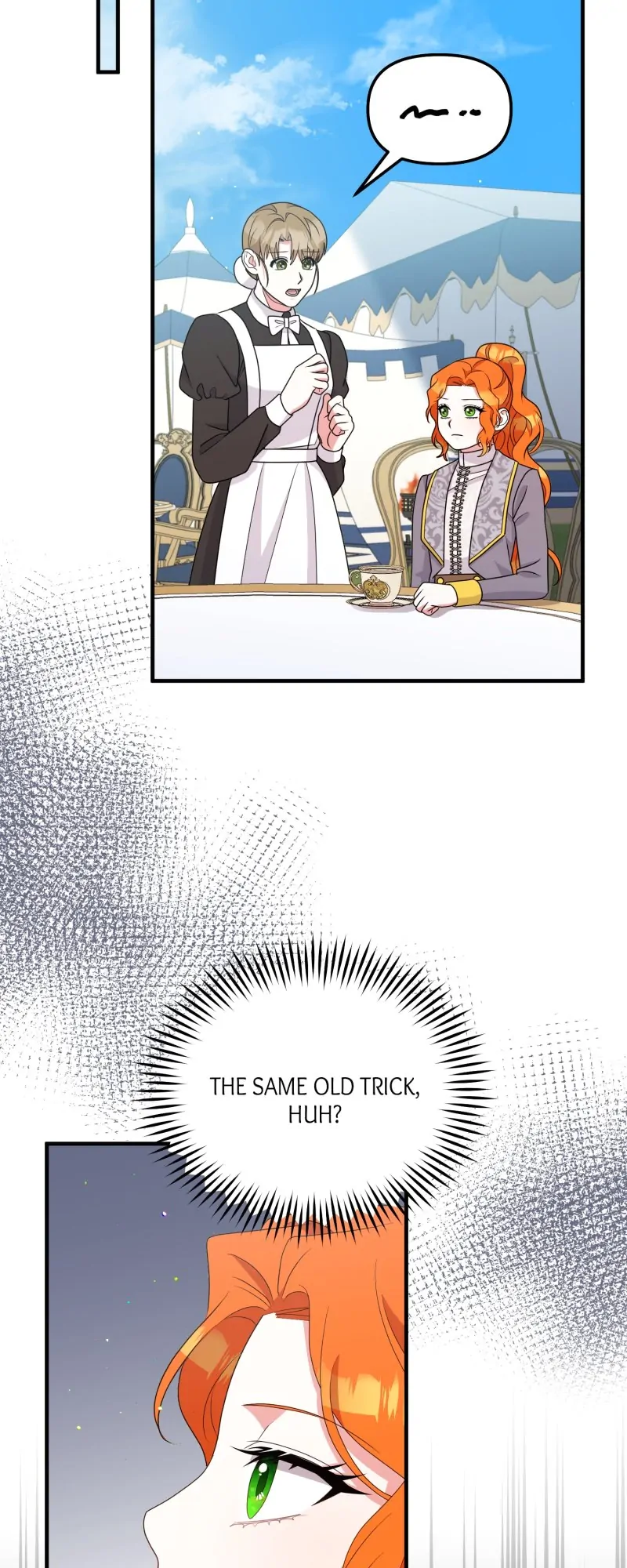 To Those Who Long for My Destruction Chapter 46 - Page 43