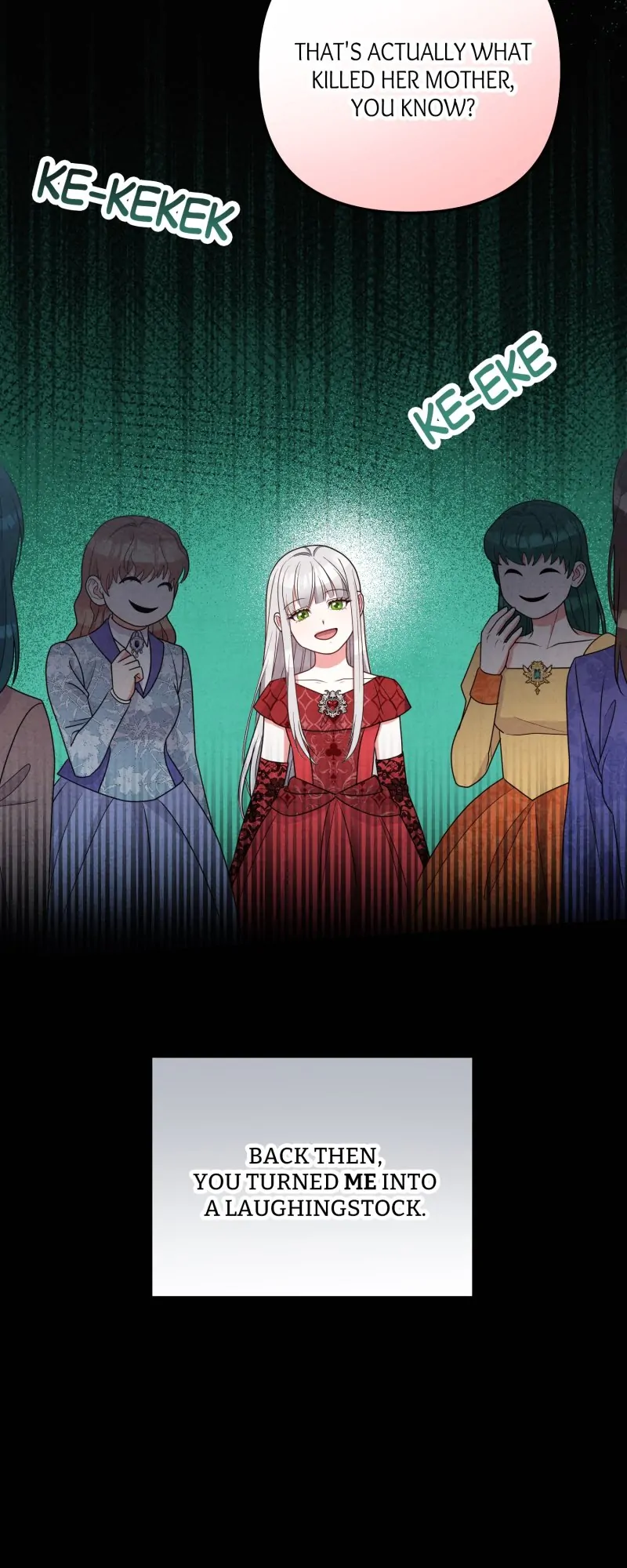 To Those Who Long for My Destruction Chapter 46 - Page 45