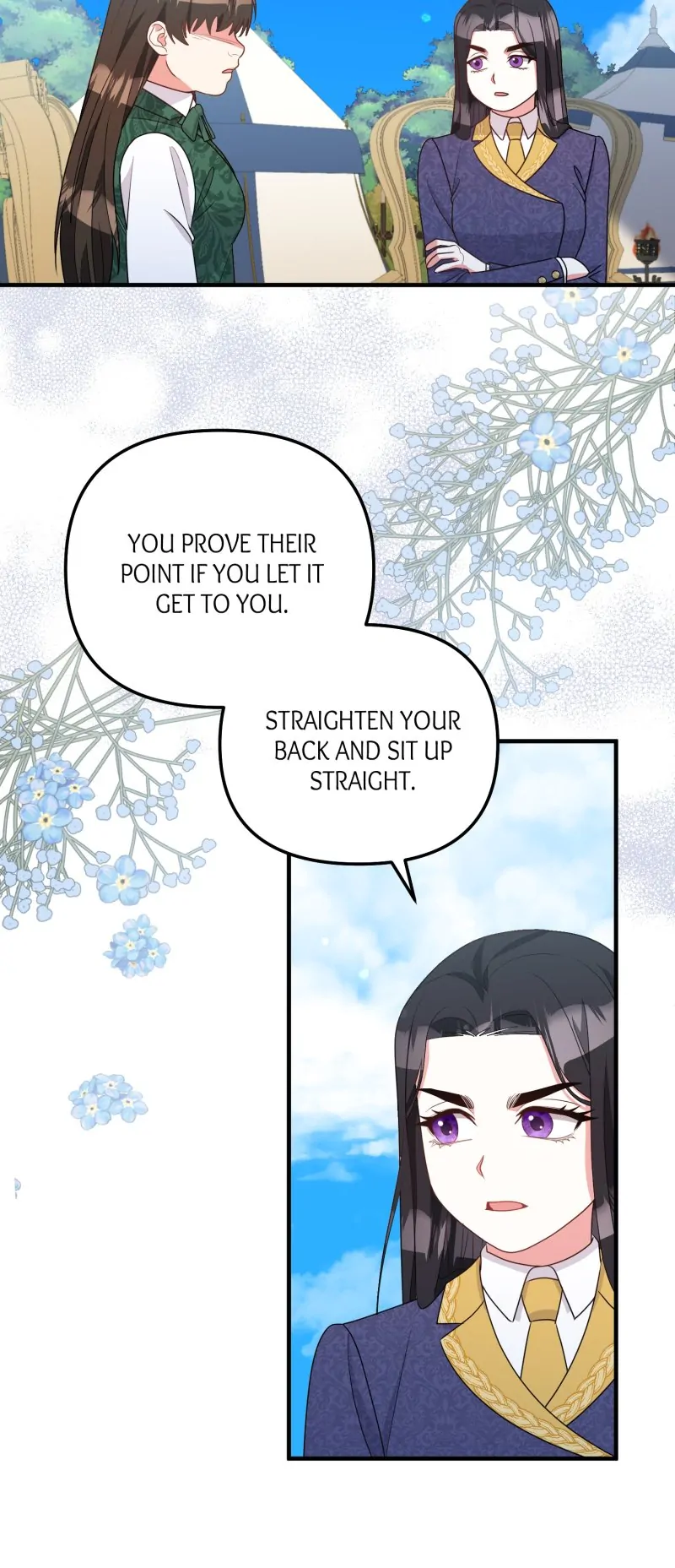 To Those Who Long for My Destruction Chapter 46 - Page 52