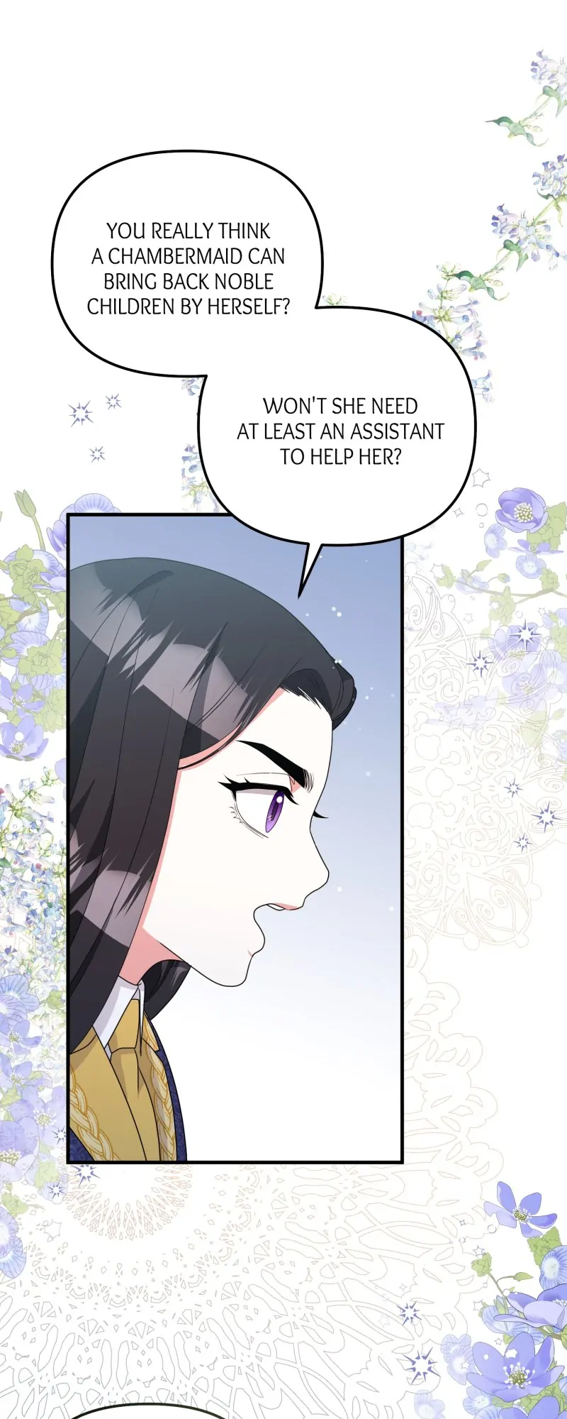 To Those Who Long for My Destruction Chapter 46 - Page 57