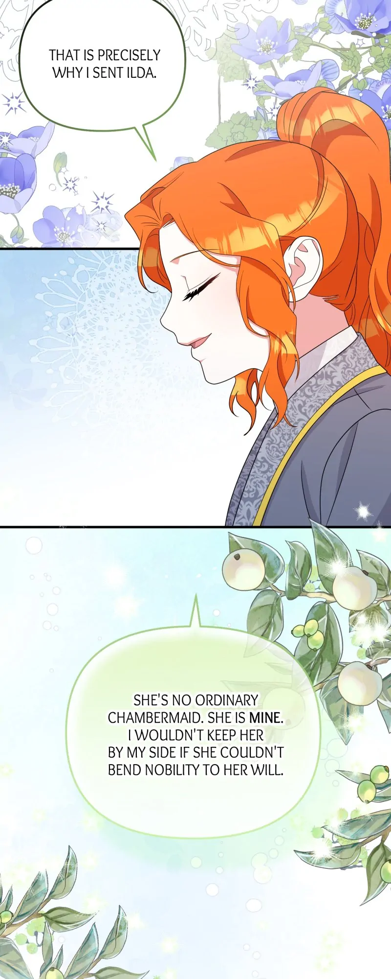To Those Who Long for My Destruction Chapter 46 - Page 58