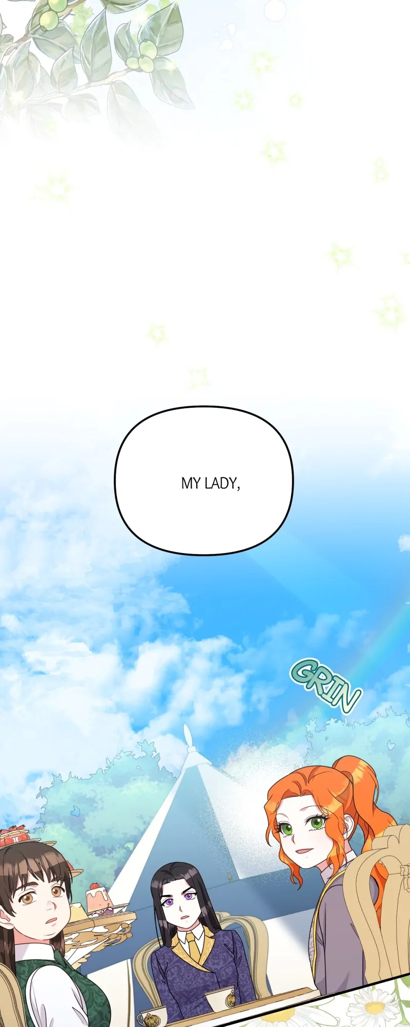 To Those Who Long for My Destruction Chapter 46 - Page 59