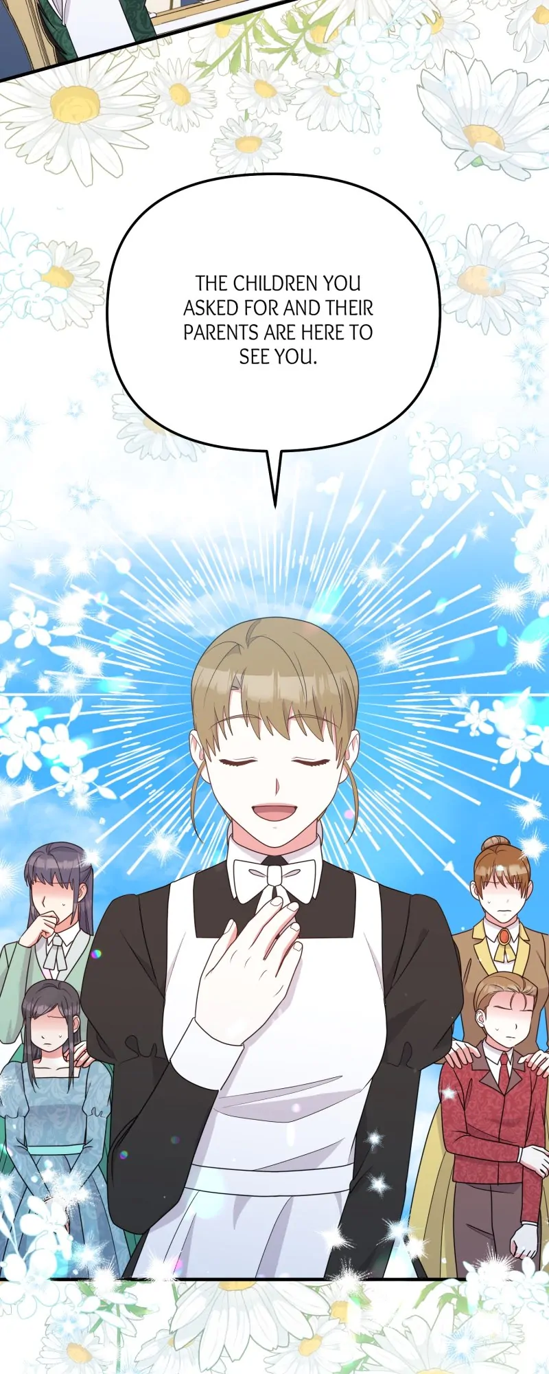 To Those Who Long for My Destruction Chapter 46 - Page 60