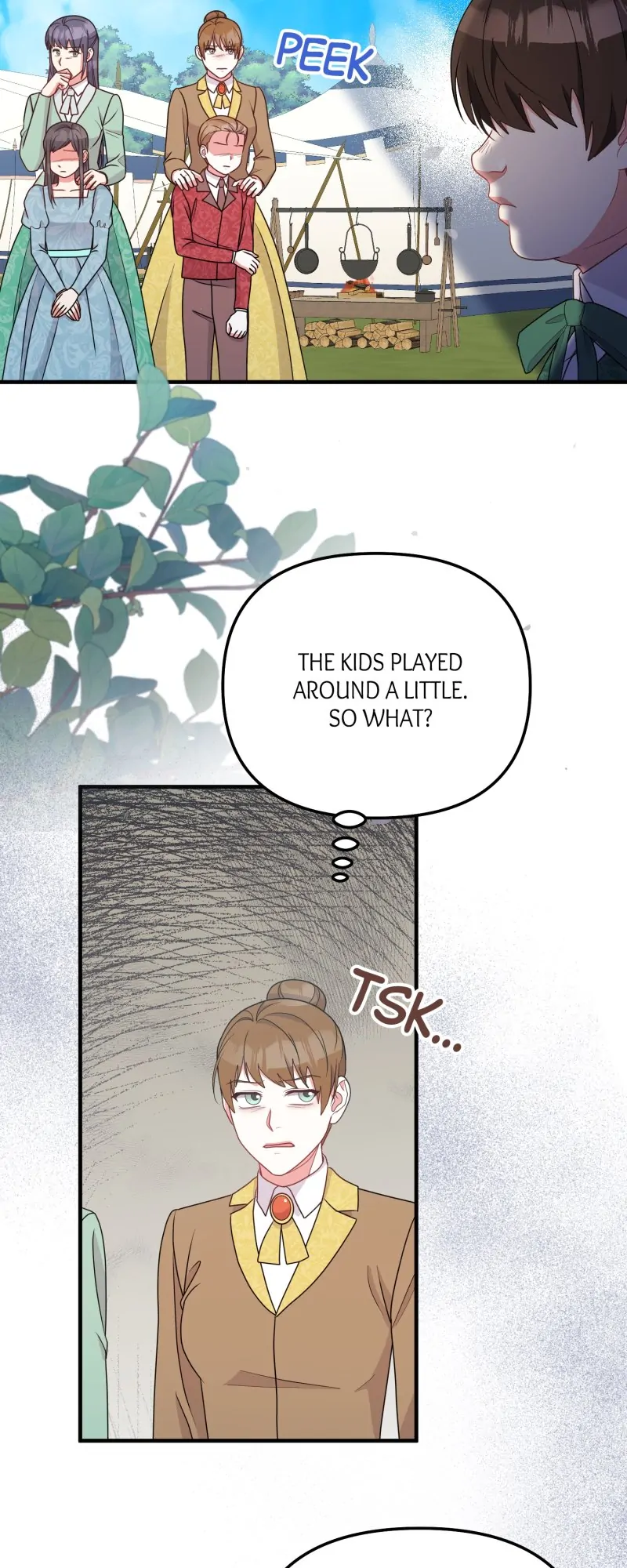 To Those Who Long for My Destruction Chapter 47 - Page 2