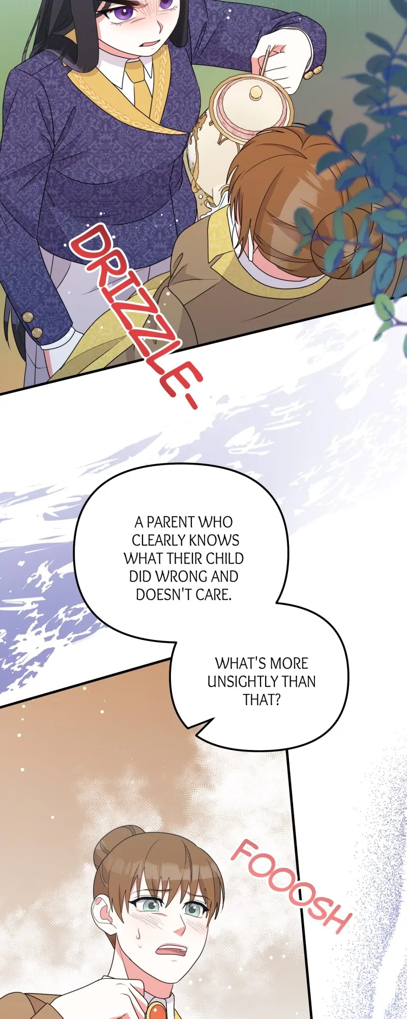To Those Who Long for My Destruction Chapter 47 - Page 11