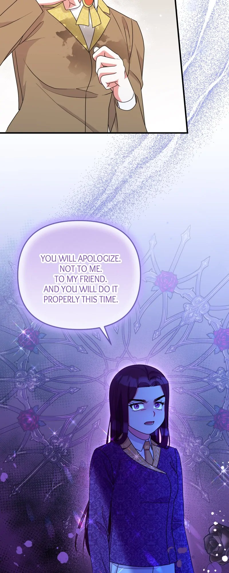To Those Who Long for My Destruction Chapter 47 - Page 12
