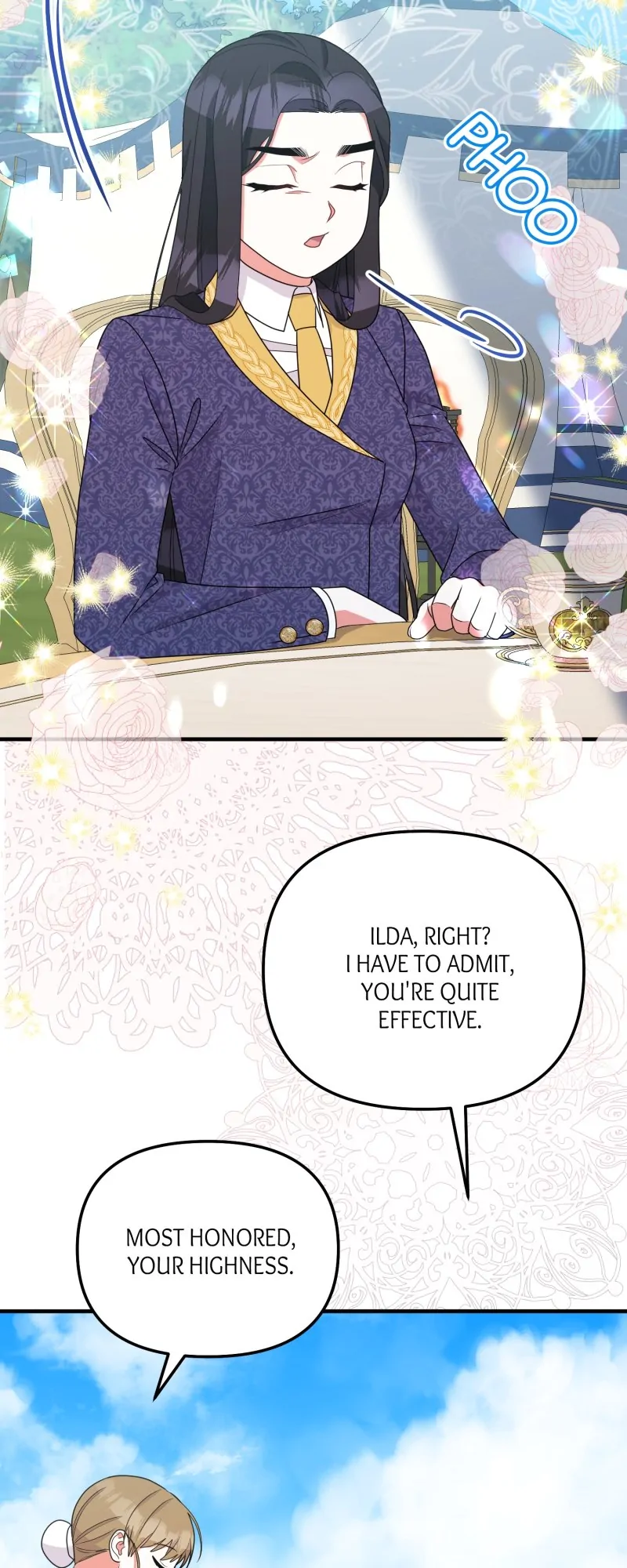 To Those Who Long for My Destruction Chapter 47 - Page 16