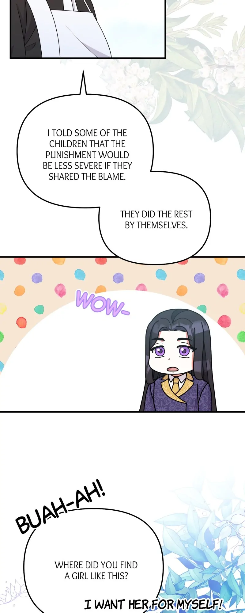 To Those Who Long for My Destruction Chapter 47 - Page 18