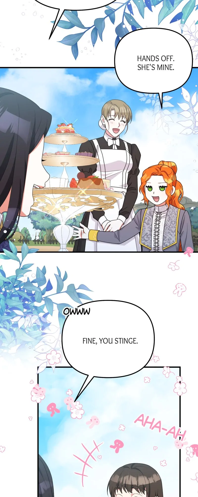 To Those Who Long for My Destruction Chapter 47 - Page 19