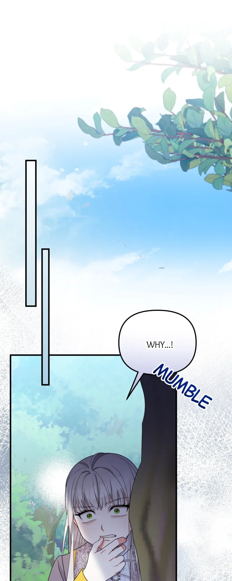 To Those Who Long for My Destruction Chapter 47 - Page 21