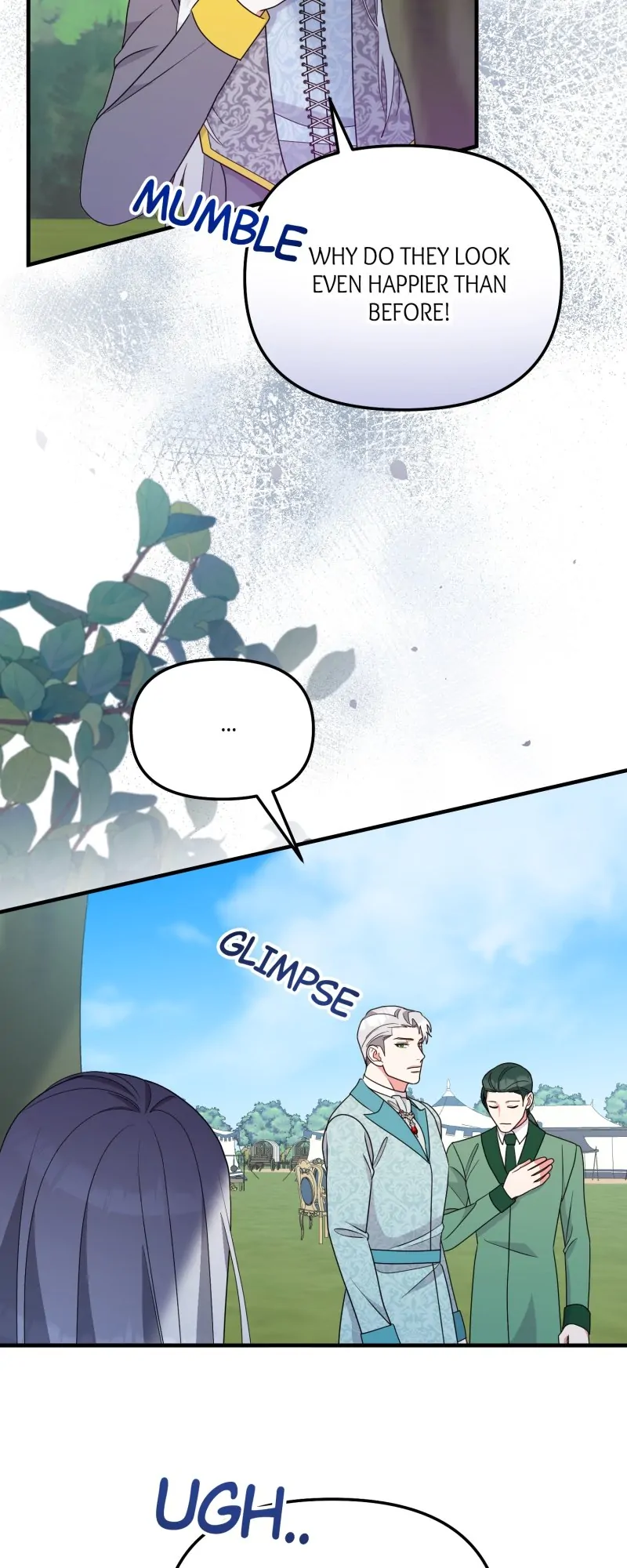 To Those Who Long for My Destruction Chapter 47 - Page 22