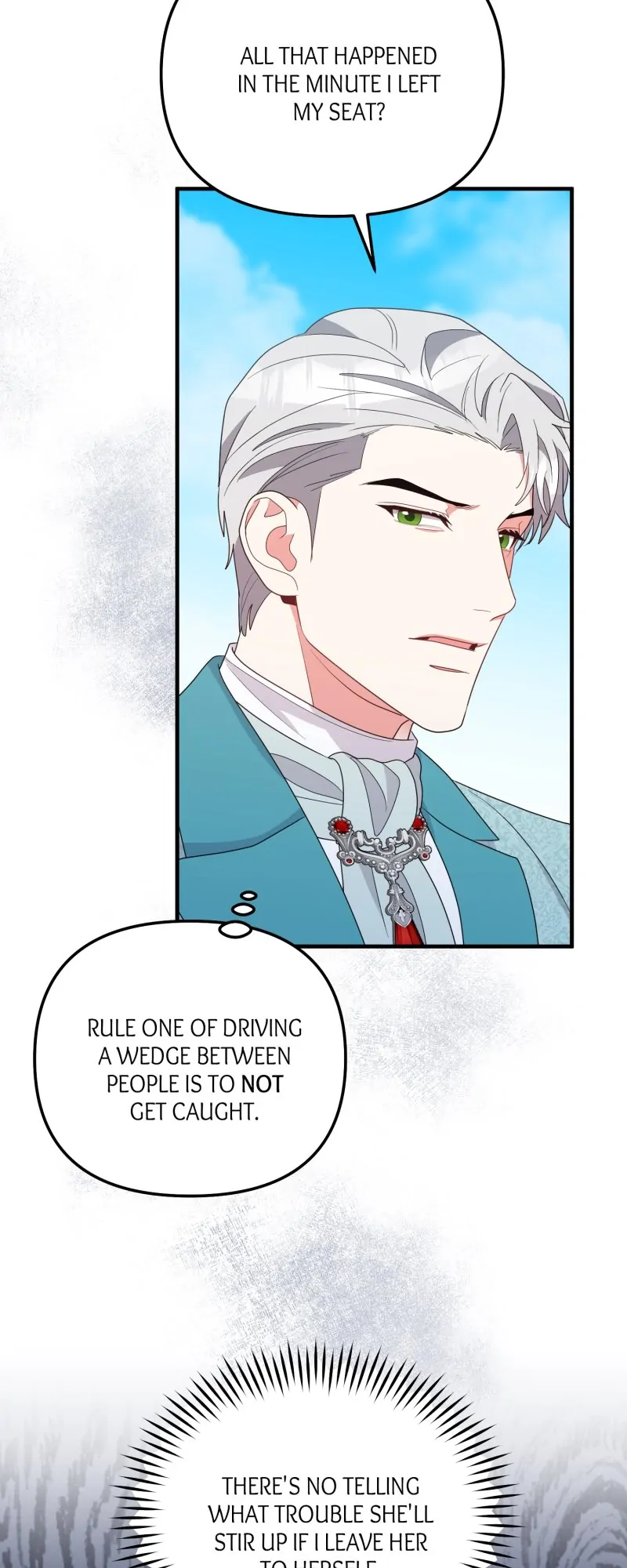 To Those Who Long for My Destruction Chapter 47 - Page 23