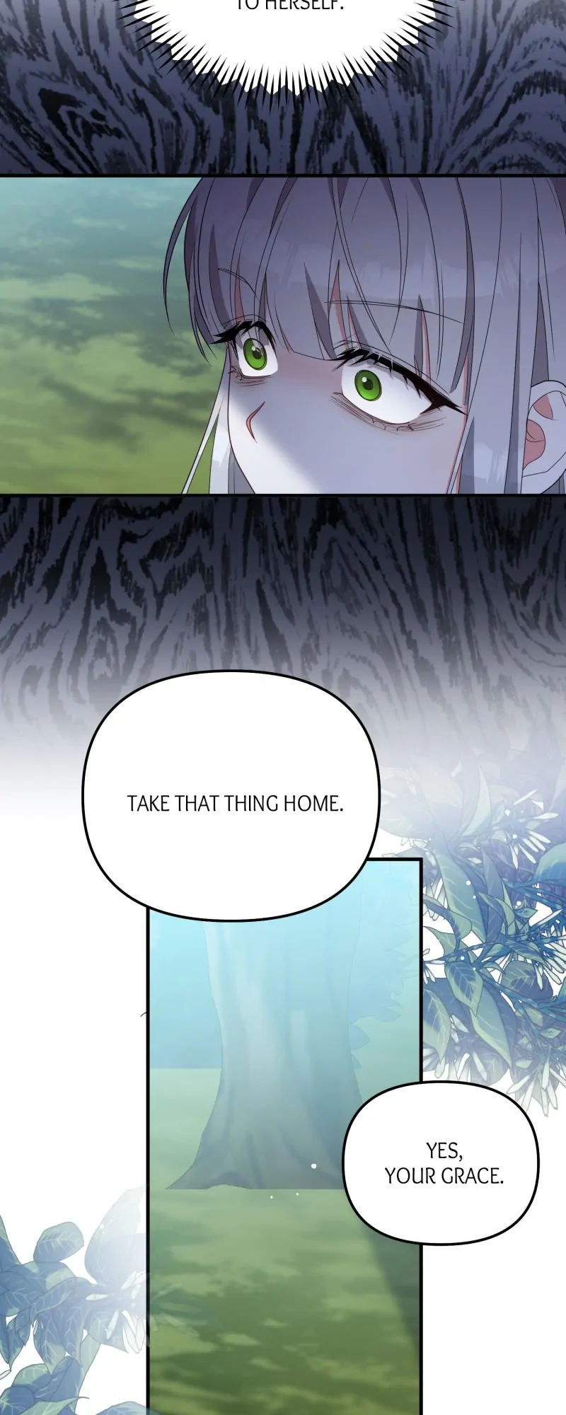 To Those Who Long for My Destruction Chapter 47 - Page 24