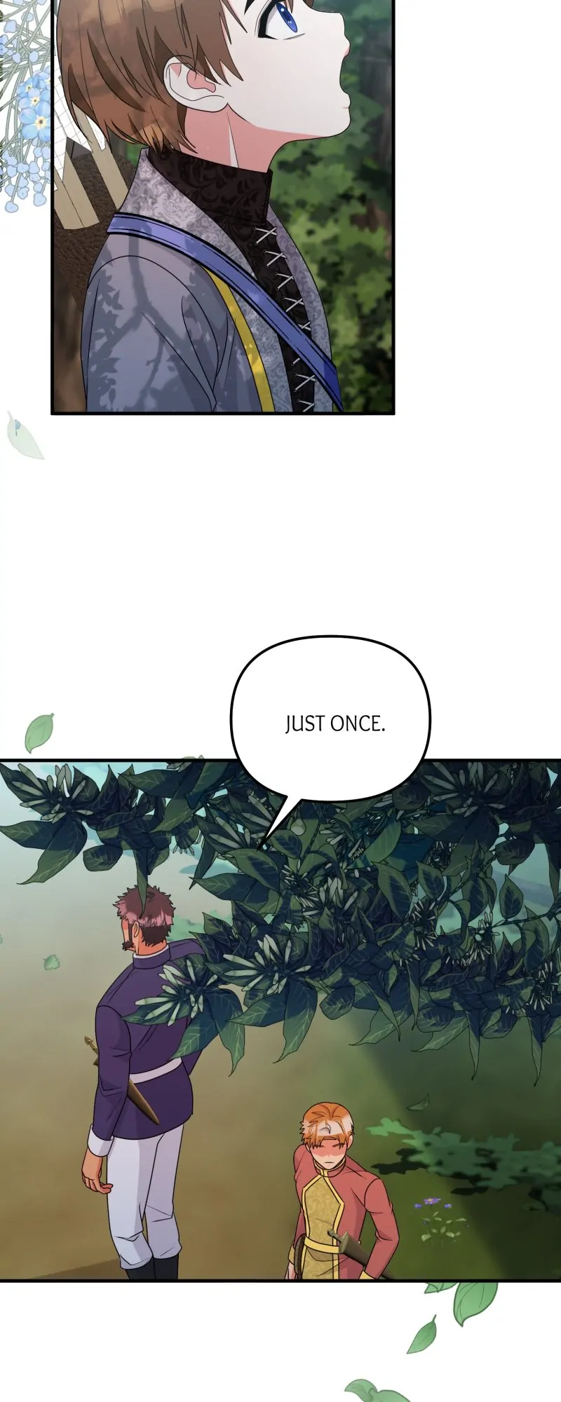 To Those Who Long for My Destruction Chapter 47 - Page 28