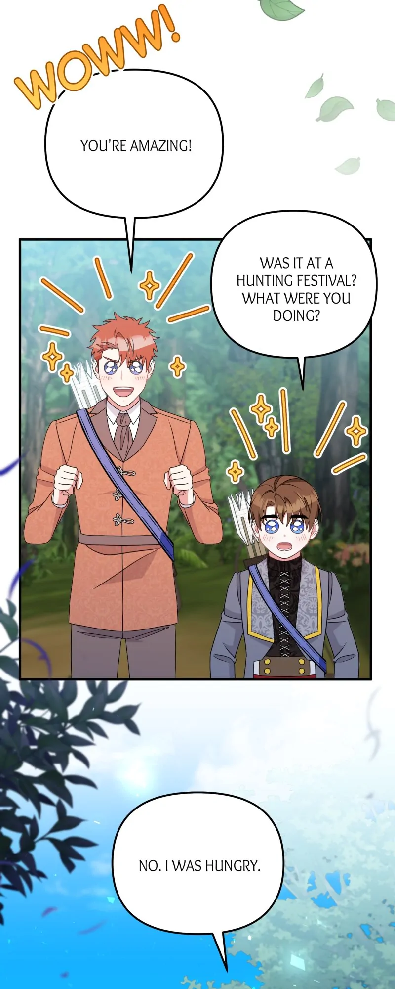 To Those Who Long for My Destruction Chapter 47 - Page 29
