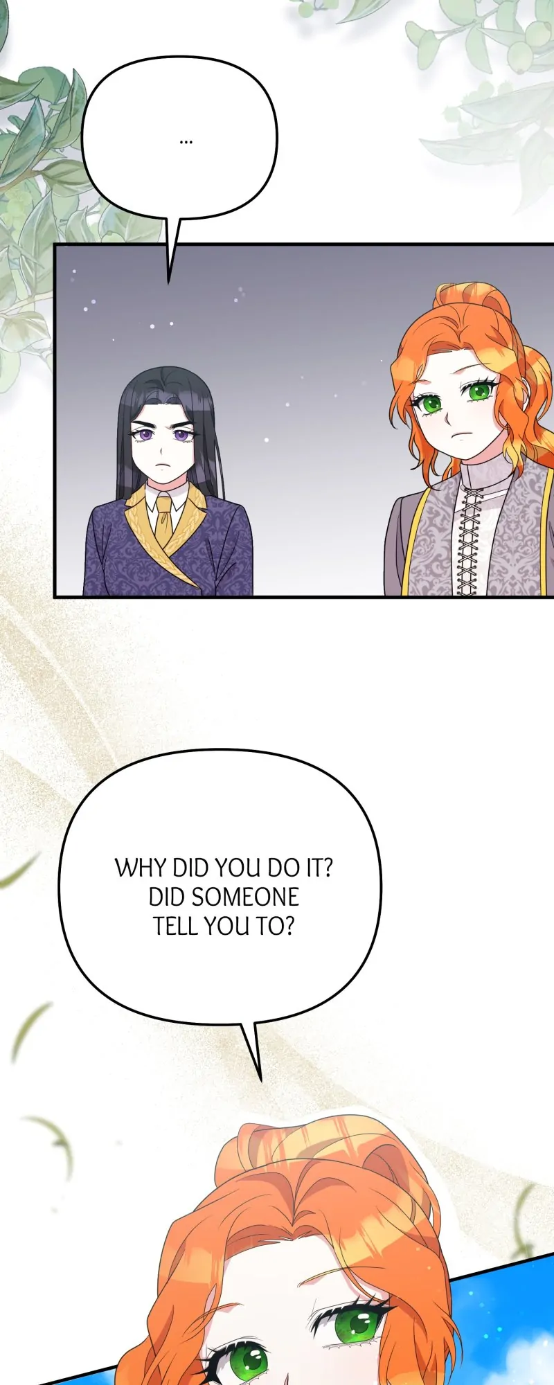 To Those Who Long for My Destruction Chapter 47 - Page 4