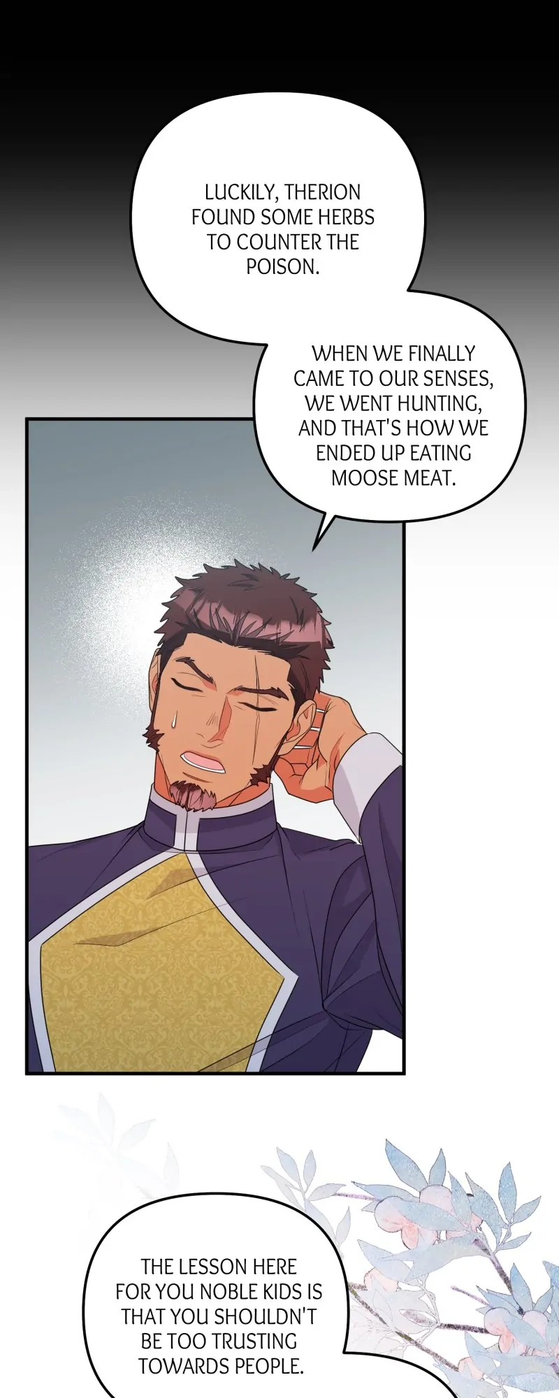 To Those Who Long for My Destruction Chapter 47 - Page 33