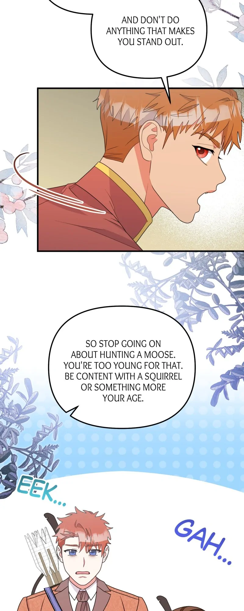 To Those Who Long for My Destruction Chapter 47 - Page 34