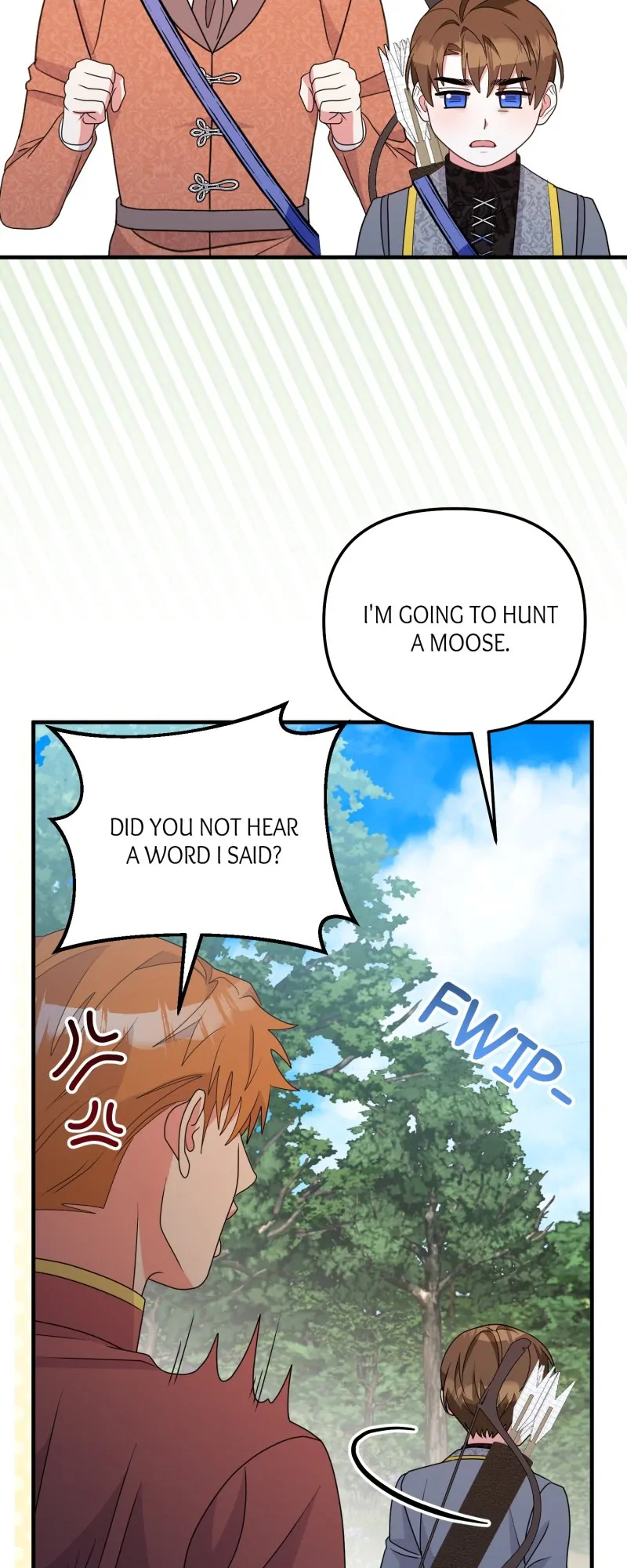 To Those Who Long for My Destruction Chapter 47 - Page 35