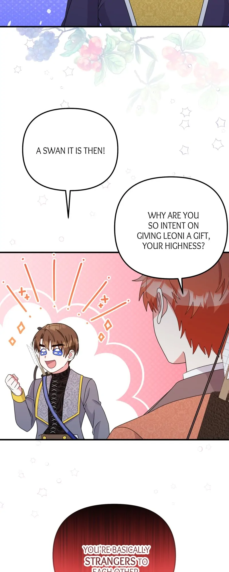 To Those Who Long for My Destruction Chapter 47 - Page 37