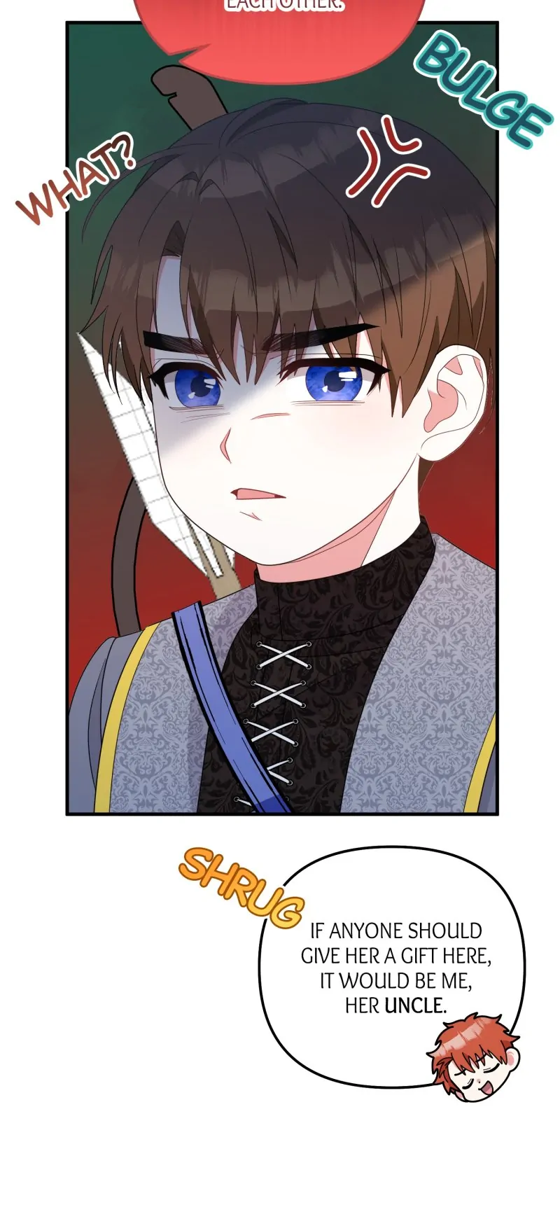 To Those Who Long for My Destruction Chapter 47 - Page 38