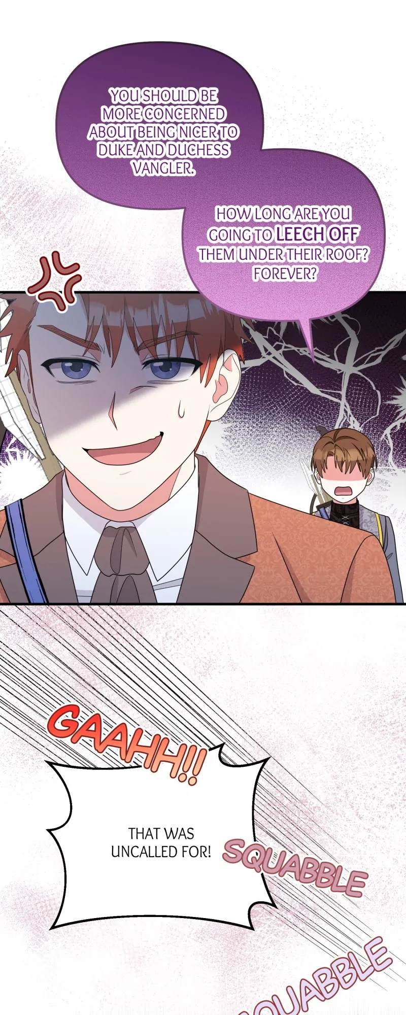 To Those Who Long for My Destruction Chapter 47 - Page 39