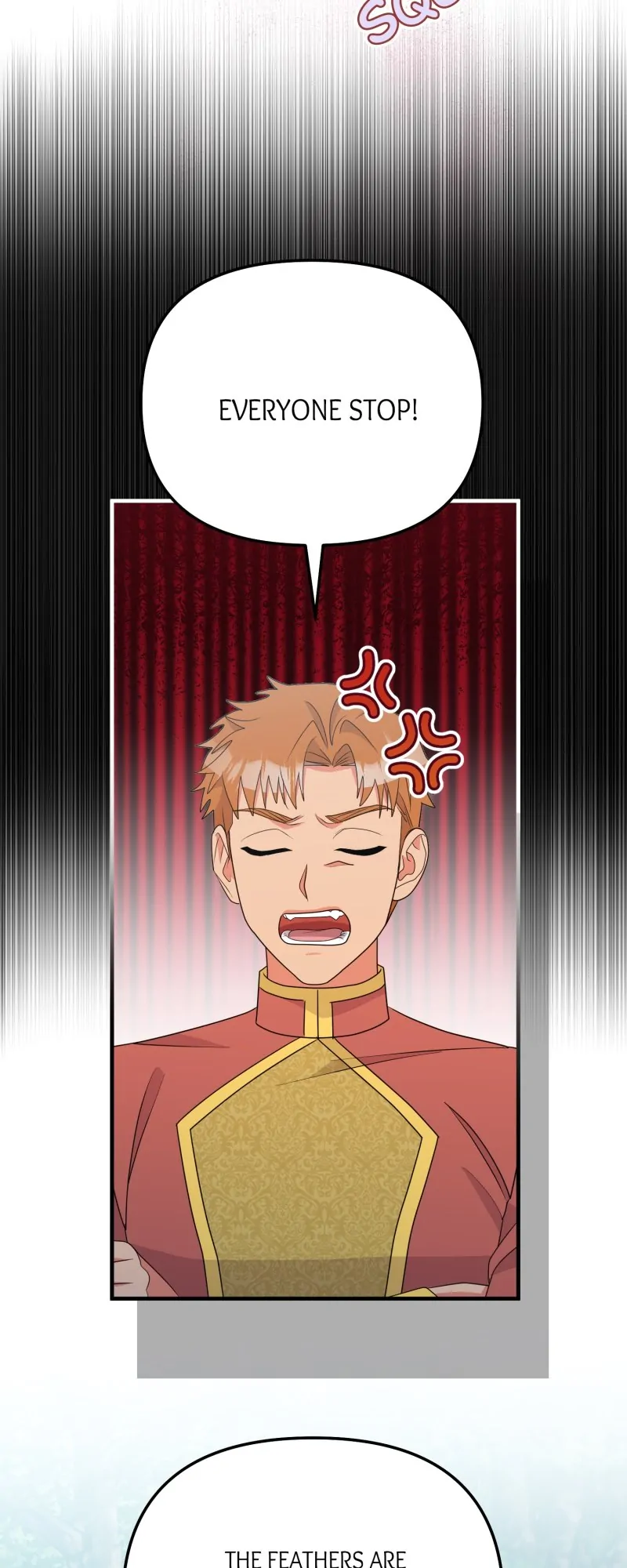 To Those Who Long for My Destruction Chapter 47 - Page 40
