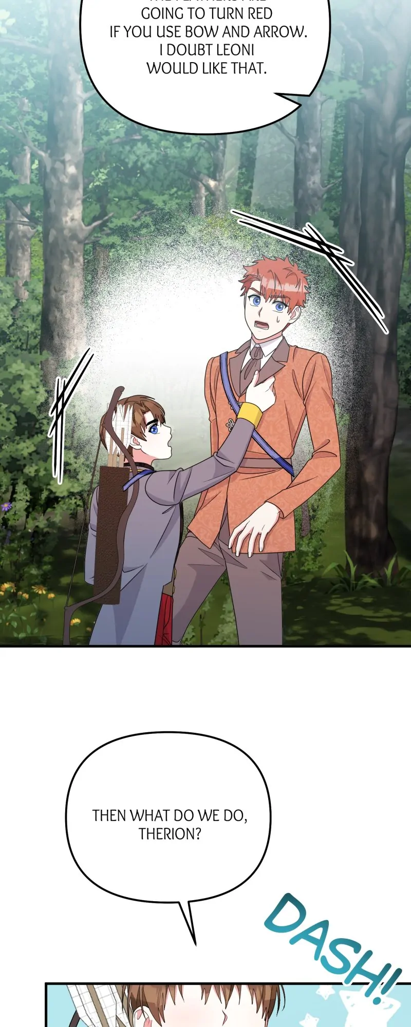 To Those Who Long for My Destruction Chapter 47 - Page 41