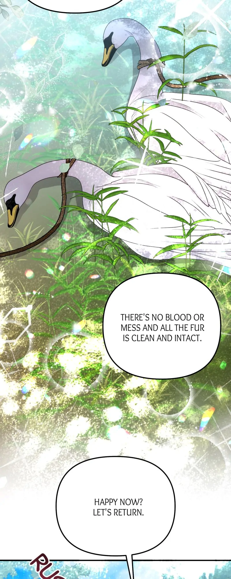 To Those Who Long for My Destruction Chapter 47 - Page 46
