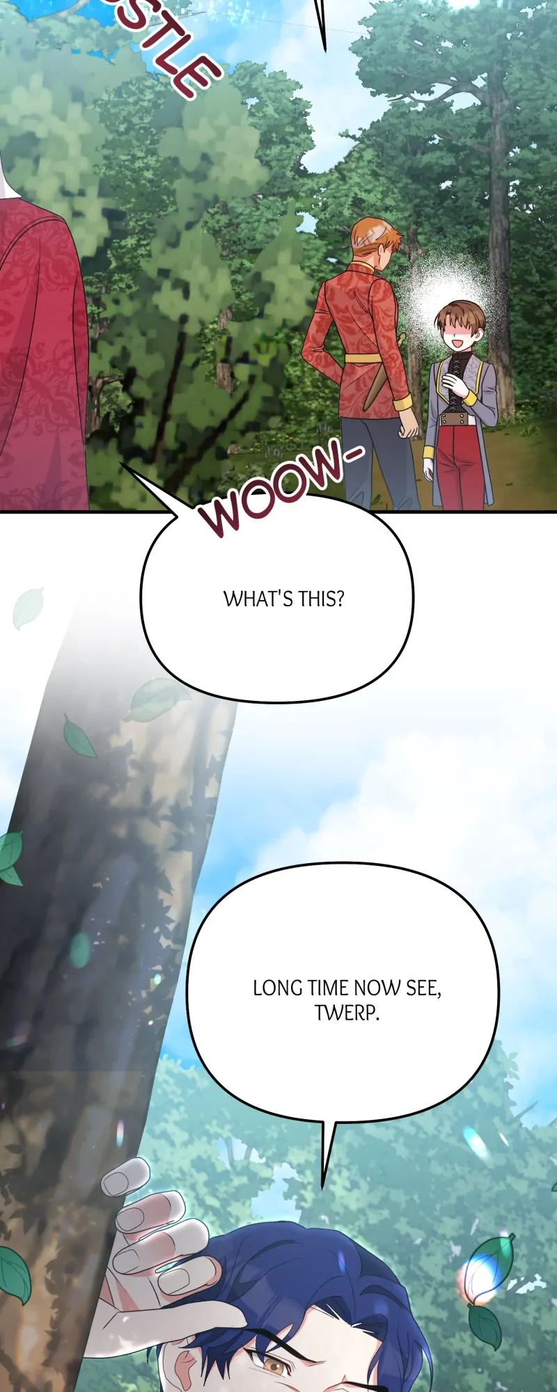 To Those Who Long for My Destruction Chapter 47 - Page 47