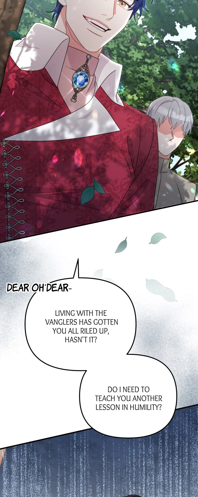 To Those Who Long for My Destruction Chapter 47 - Page 48