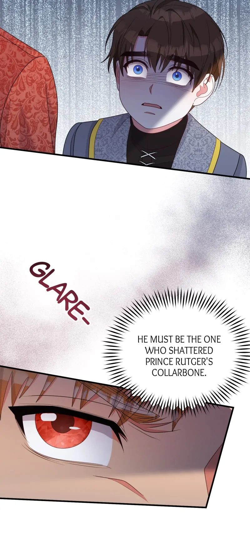 To Those Who Long for My Destruction Chapter 47 - Page 49